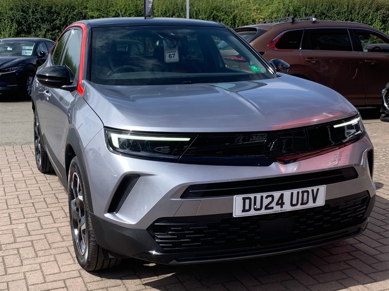 2024 Vauxhall Mokka