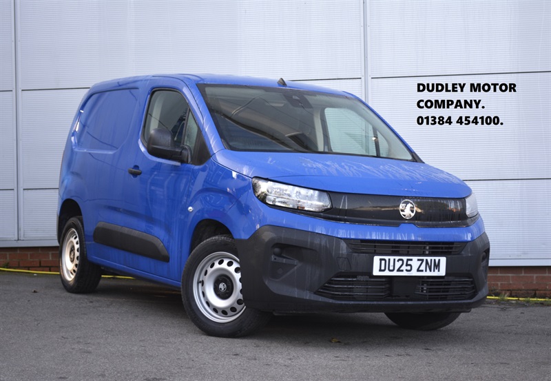 Vauxhall Combo