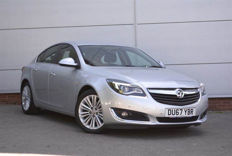 Vauxhall Insignia