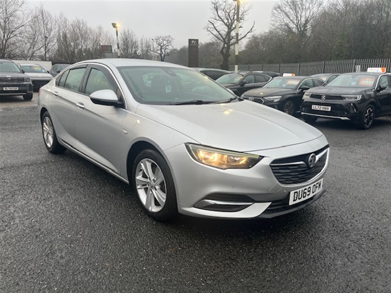 Vauxhall Insignia