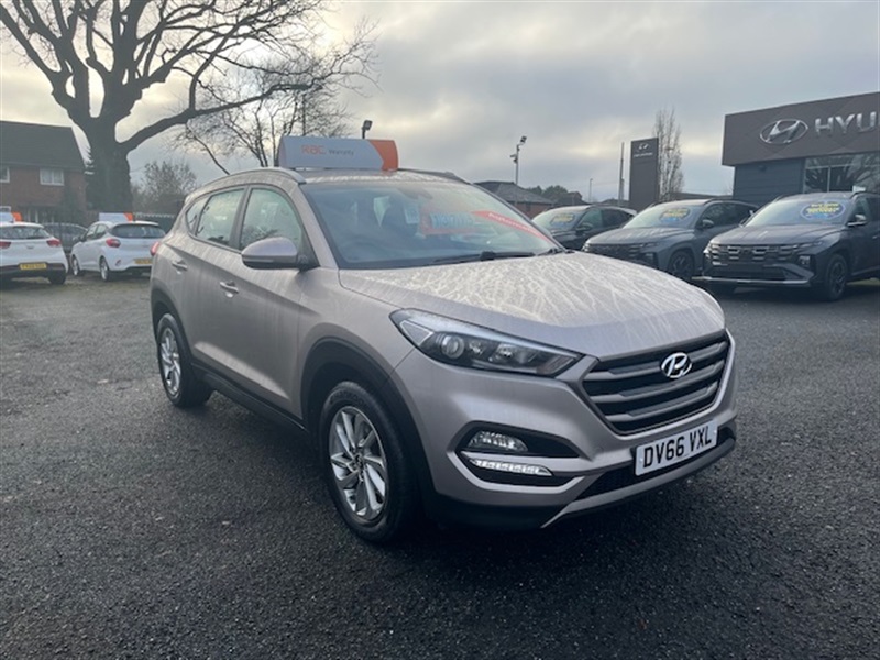 Hyundai TUCSON