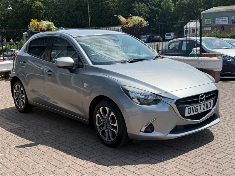 Mazda Mazda2