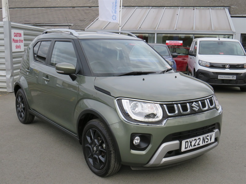 Suzuki Ignis