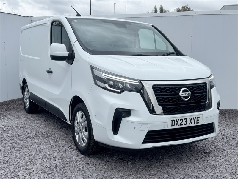Nissan Primastar