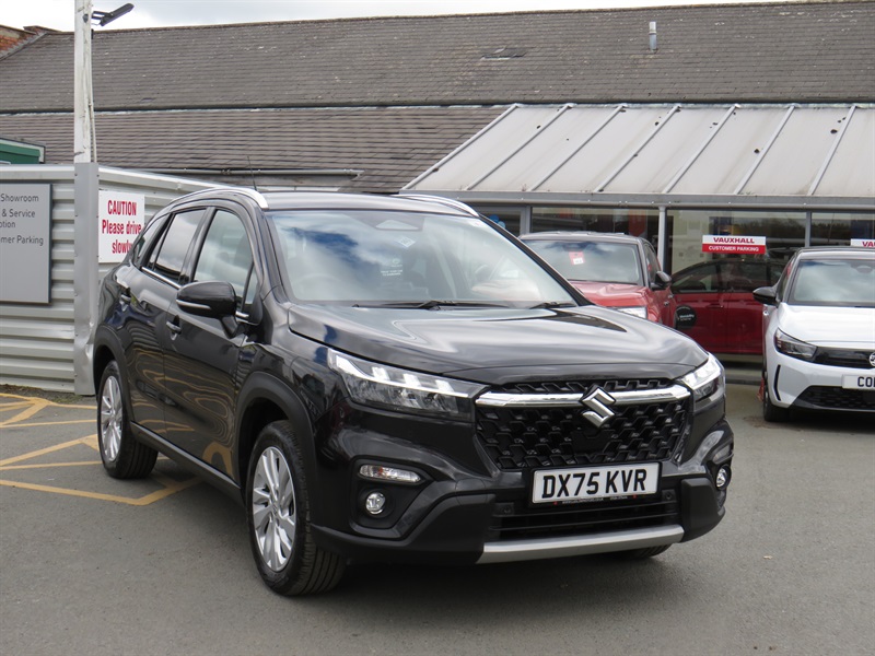 Suzuki S-Cross