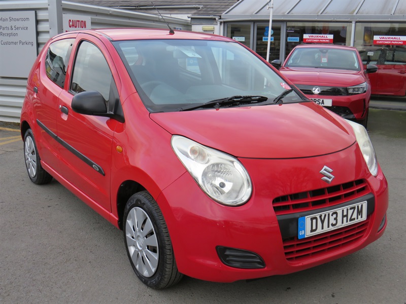 Suzuki Alto