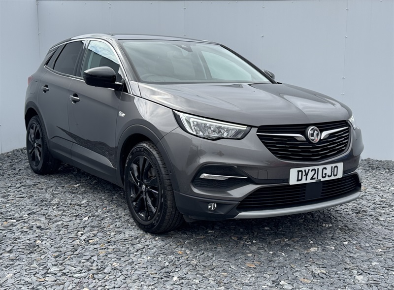 Vauxhall Grandland