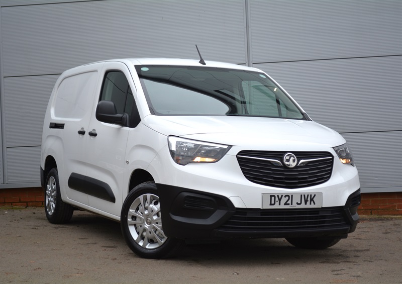 Vauxhall Combo