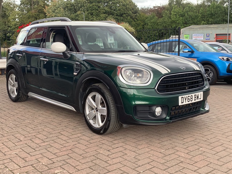 2018 Mini Countryman