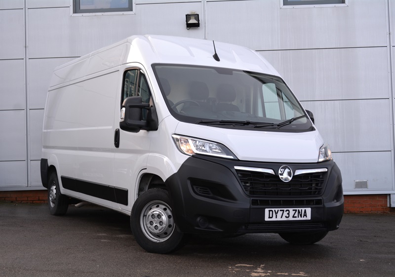 Vauxhall Movano
