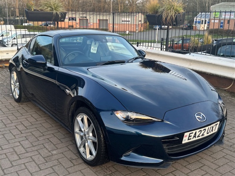 Mazda MX-5 RF