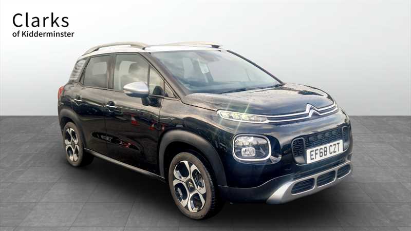 Citroen C3 Aircross