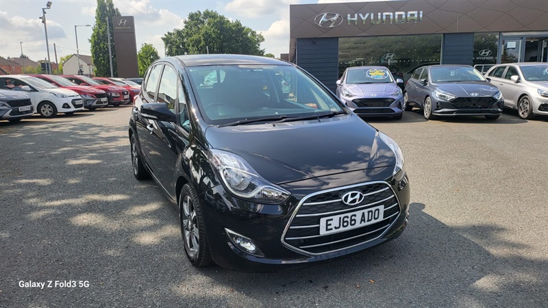 Hyundai ix20