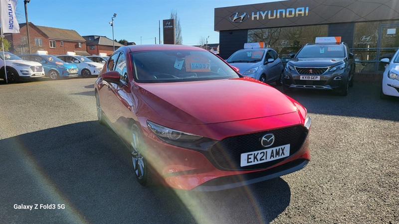 Mazda Mazda3