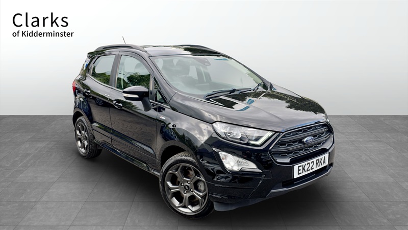 FORD Ecosport