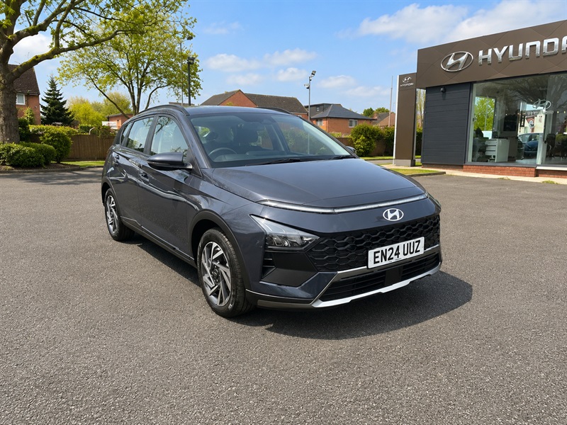 HYUNDAI BAYON