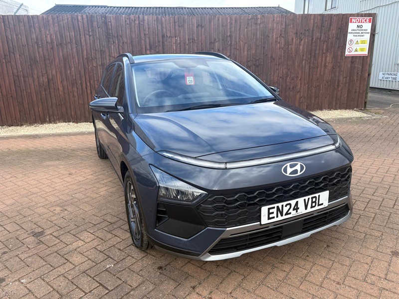 HYUNDAI BAYON