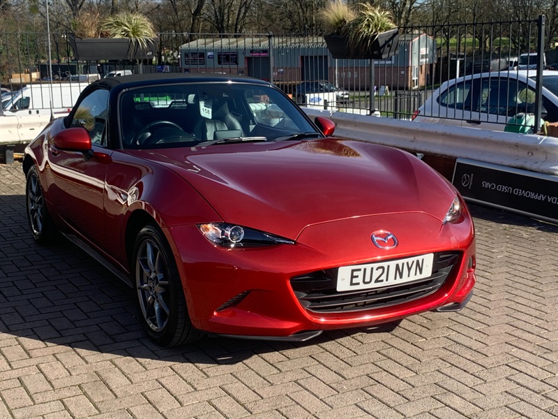 Mazda MX-5