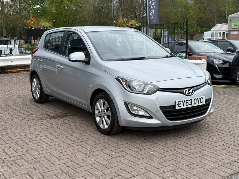 Hyundai i20