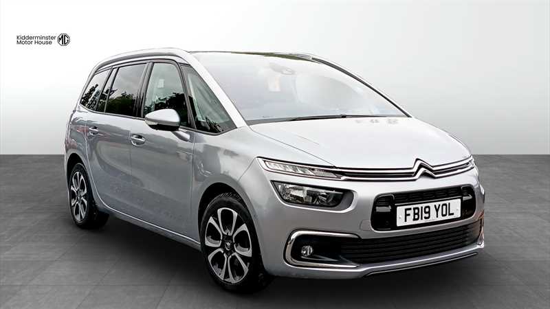 Citroen Grand C4 SpaceTourer