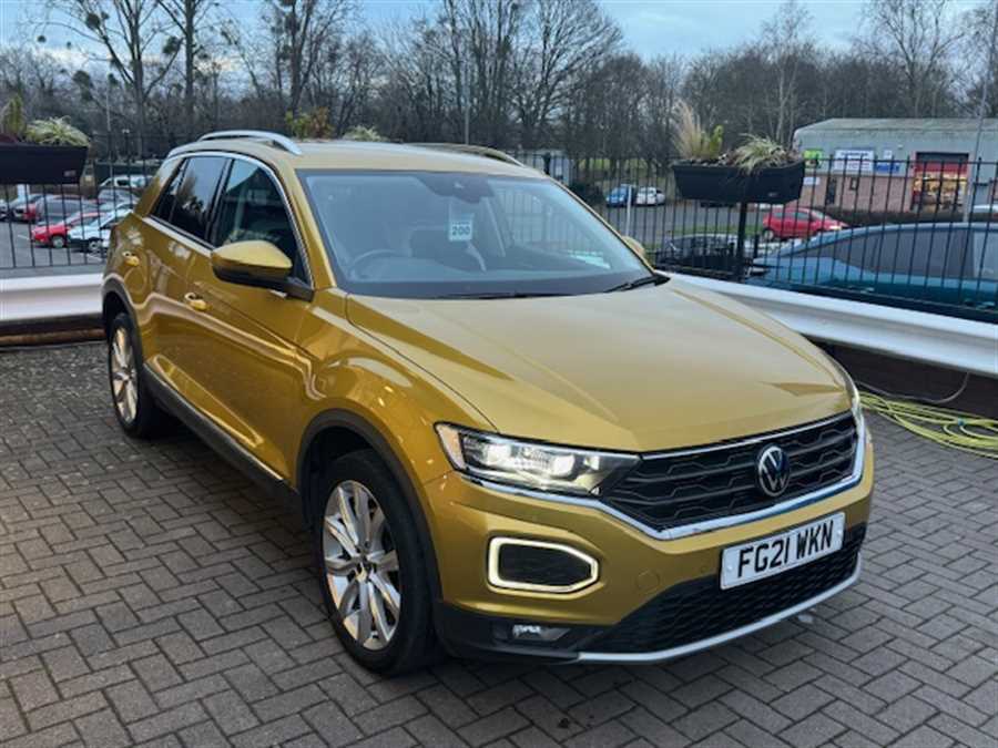 Volkswagen T-Roc