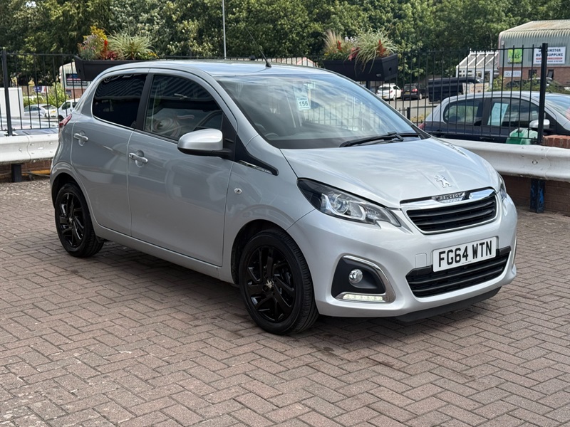 Peugeot 108
