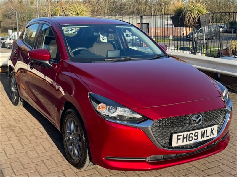Mazda Mazda2