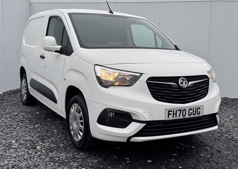 VAUXHALL Combo