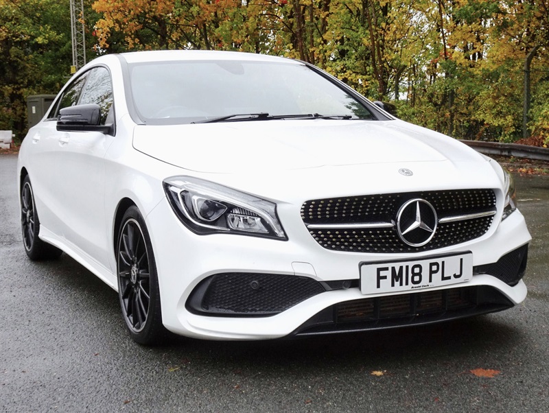 Mercedes-Benz CLA