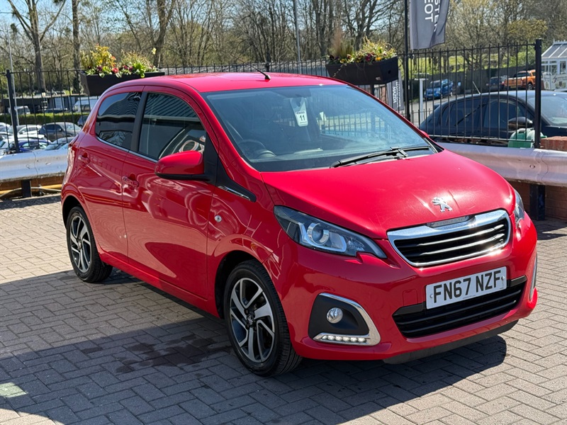 Peugeot 108
