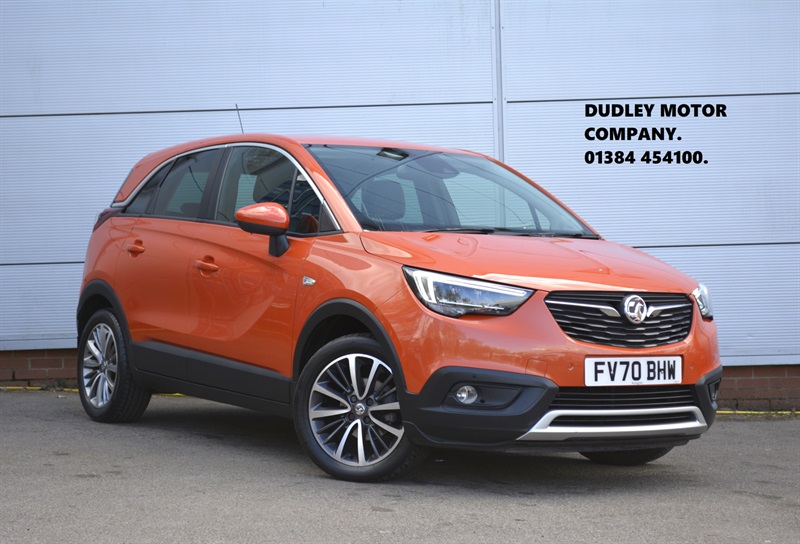 VAUXHALL Crossland