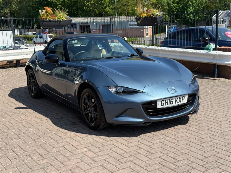 Mazda MX-5