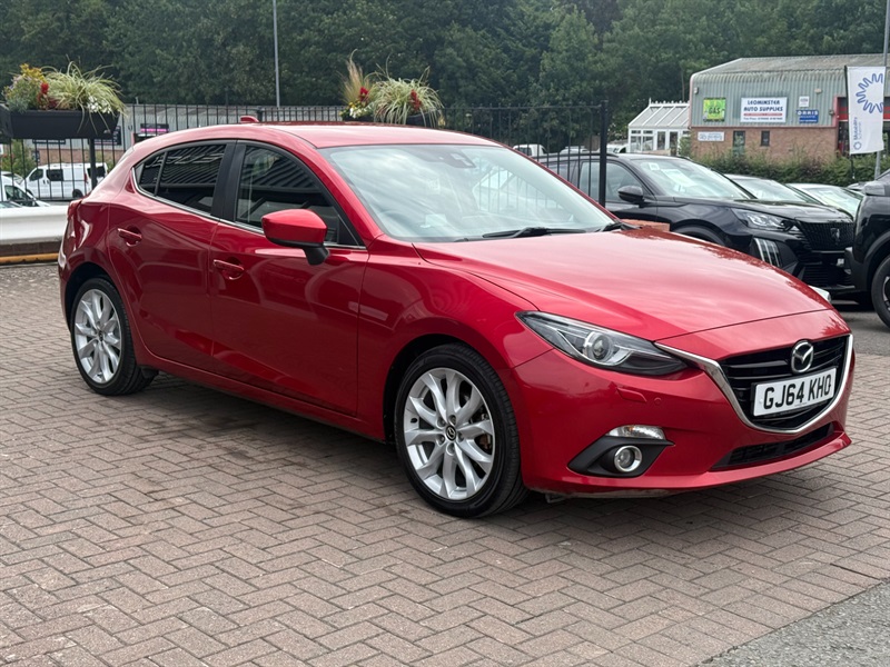 Mazda Mazda3