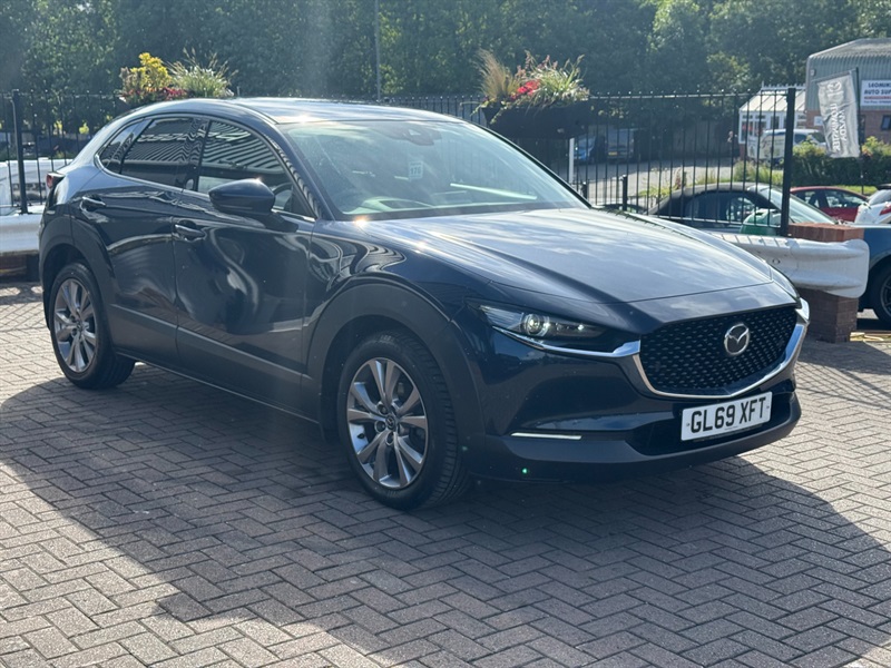 Mazda CX-30