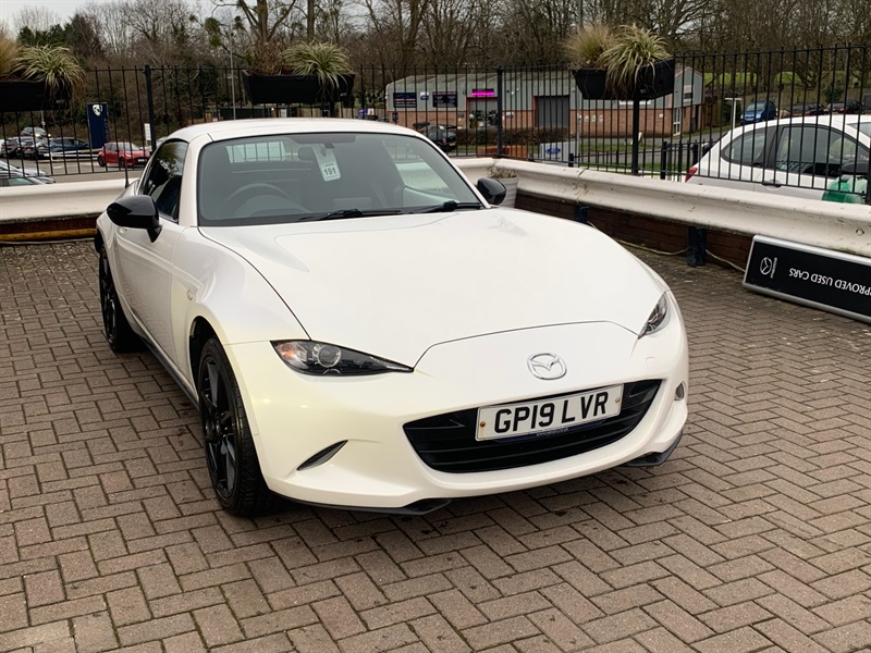 Mazda MX-5 RF