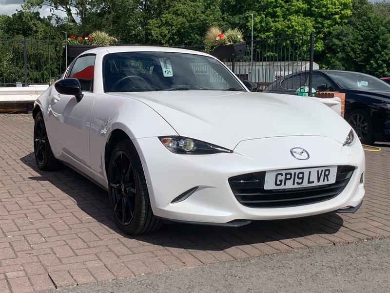 MAZDA MX-5 rf