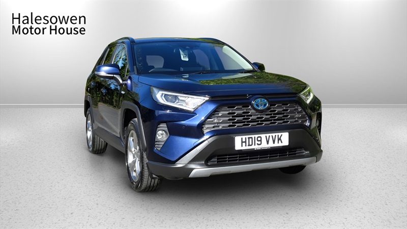 TOYOTA Rav4