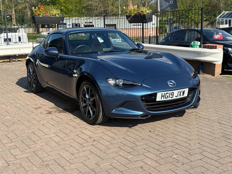 Mazda MX-5 RF
