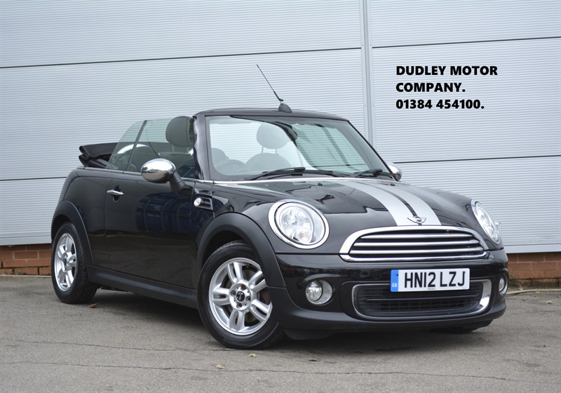 MINI Convertible