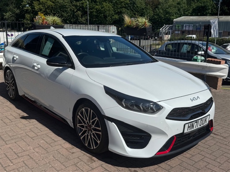 Kia ProCeed