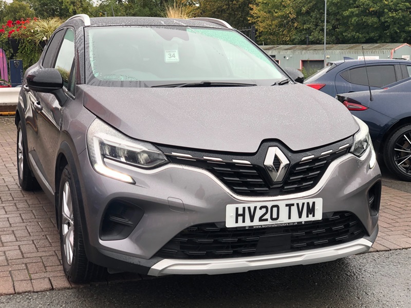 2020 Renault Captur