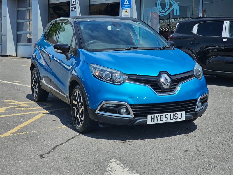 RENAULT Captur