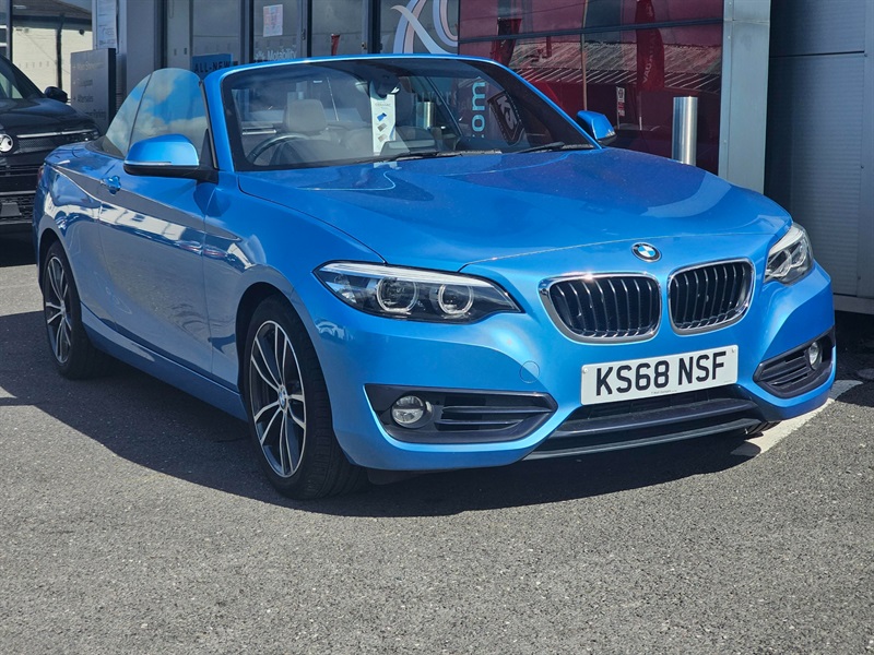 BMW 2 Series