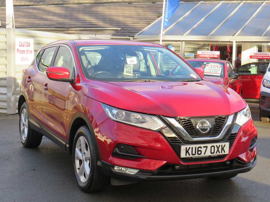 Nissan Qashqai