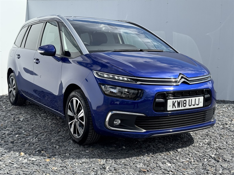 Citroen Grand C4 Picasso