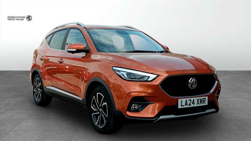 MG MG ZS