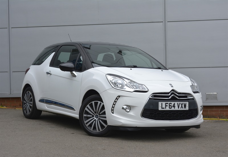 Citroen DS3