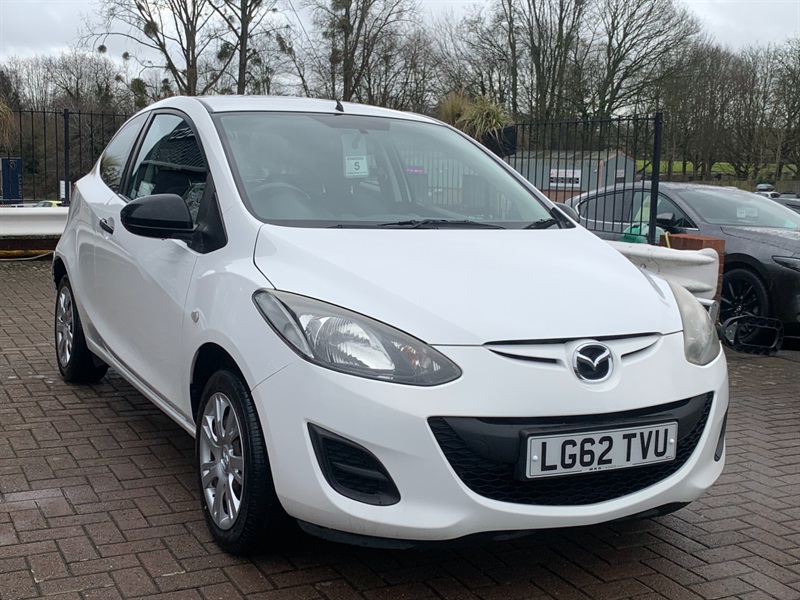 MAZDA Mazda2