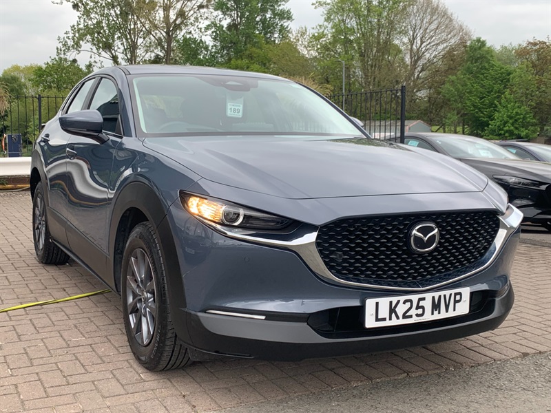 MAZDA CX-30