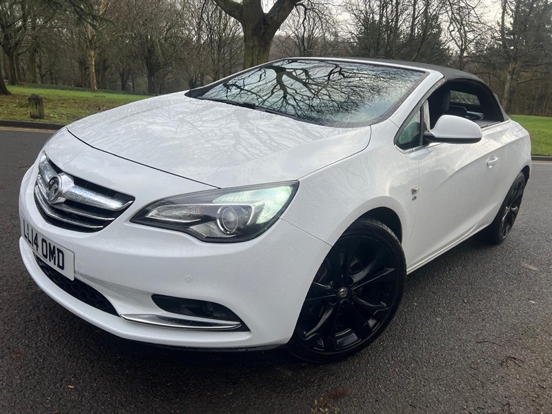 Vauxhall Cascada